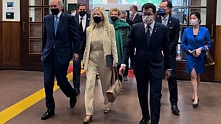 Une délégation du Congrès américain en visite à Taïwan 
