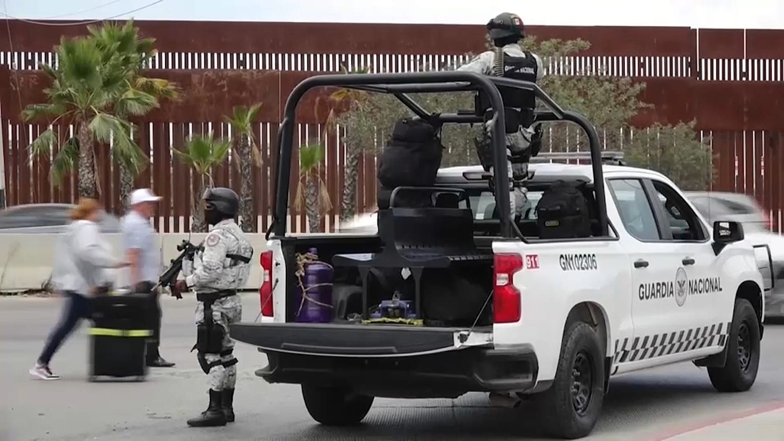 Los enfrentamientos entre bandas por el control de territorio mexicano han superado conflictos anteriores en Tijuana
