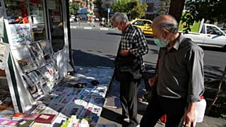 Iran US Salman Rushdie Assault