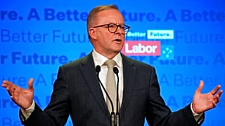 Australian Prime Minister Anthony Albanese