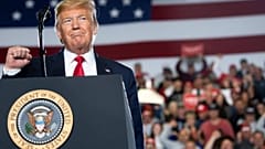 Donald J.Trump