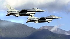 F-16 (Φωτογραφία Αρχείου)