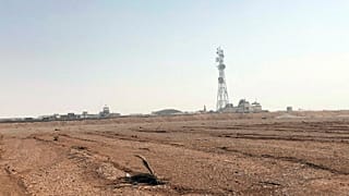 پایگاه نظامی التنف در جنوب سوریه