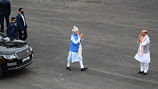 Indian Prime Minister Narendra Modi