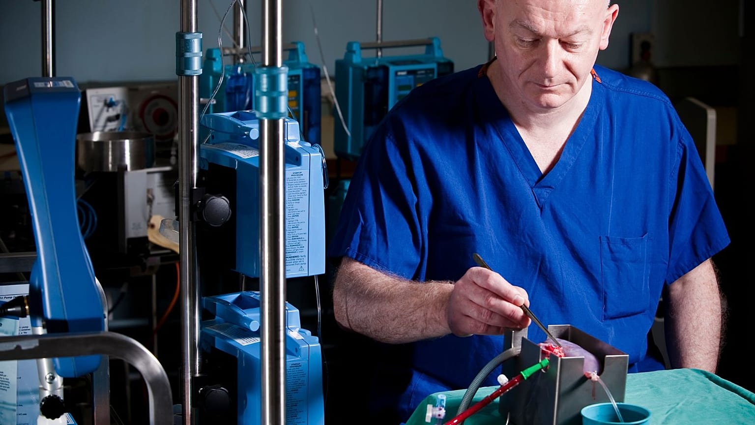 Scientists from the University of Cambridge managed to alter the blood type of donor kidneys.