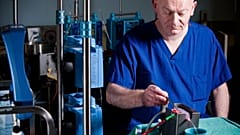 Scientists from the University of Cambridge managed to alter the blood type of donor kidneys.