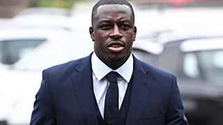 Benjamin Mendy, le 15 août 2022.