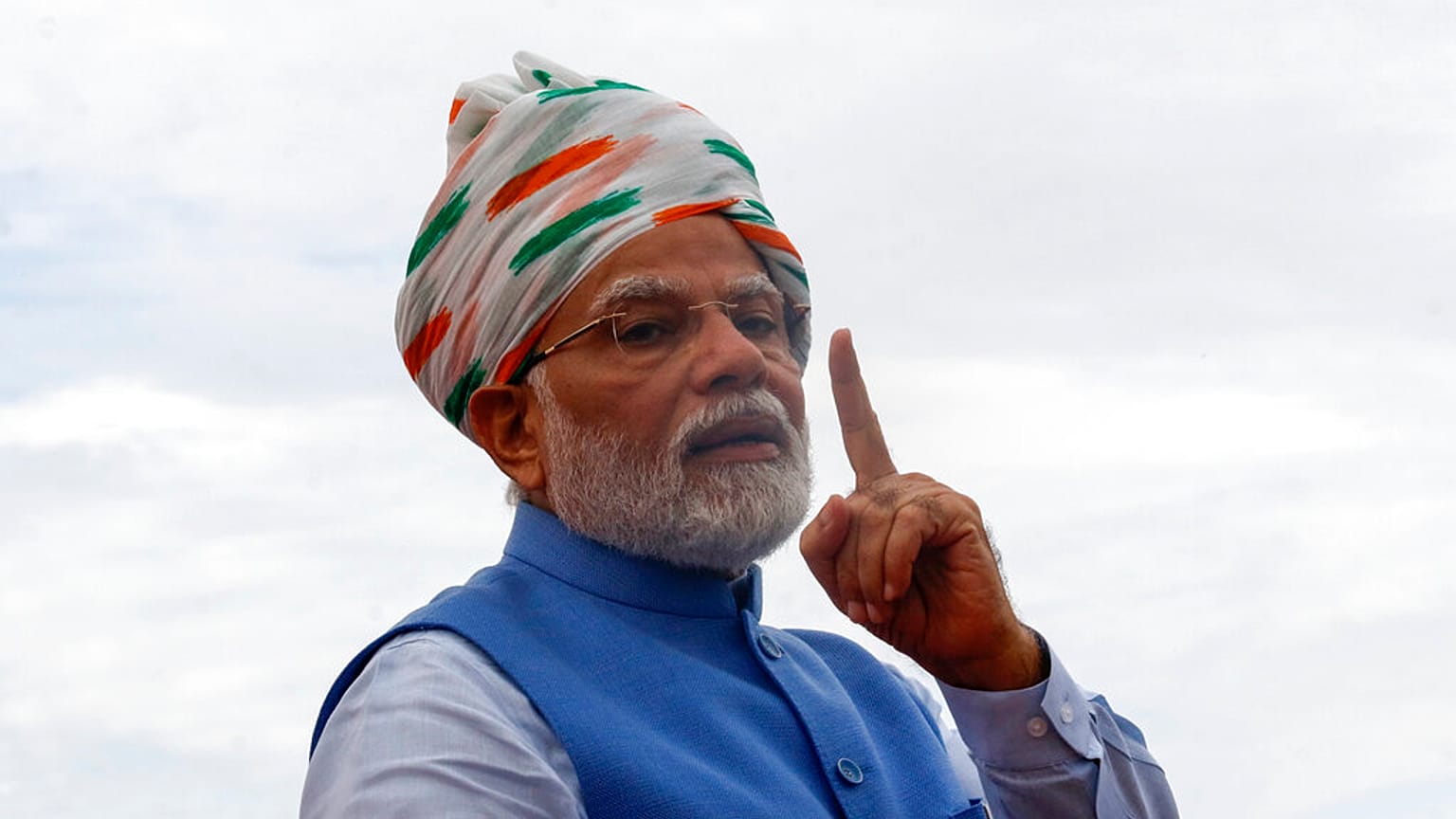 Başbakan Narendra Modi
