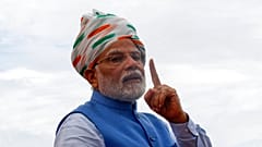 Başbakan Narendra Modi