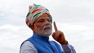 Başbakan Narendra Modi