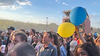Фестиваль Sziget в Будапеште