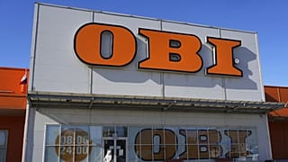 OBI-áruház Szentpéterváron