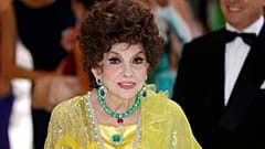 Gina Lollobrigida
