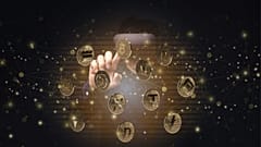 The Terra/ Luna crash caused other cryptos to take a tumble too. 