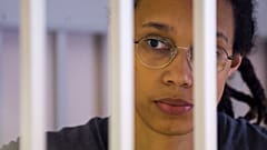 ABD'liu basketkbolcu  Brittney Griner 