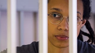 ABD'liu basketkbolcu  Brittney Griner 