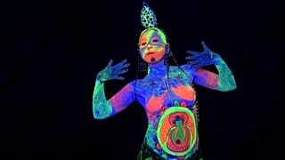 La exhibición de arte corporal más grande de Colombia tuvo como temática principal las culturas del mundo.