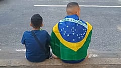 Richtungswahl in Brasilien