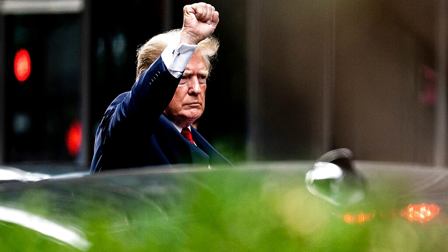 Eski ABD Başkanı Donald Trump