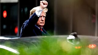 Eski ABD Başkanı Donald Trump