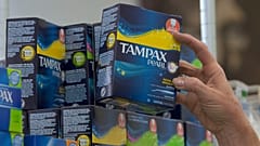 Hijyenik tampon