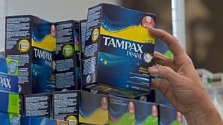 Hijyenik tampon