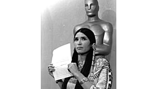 Sacheen Littlefeather