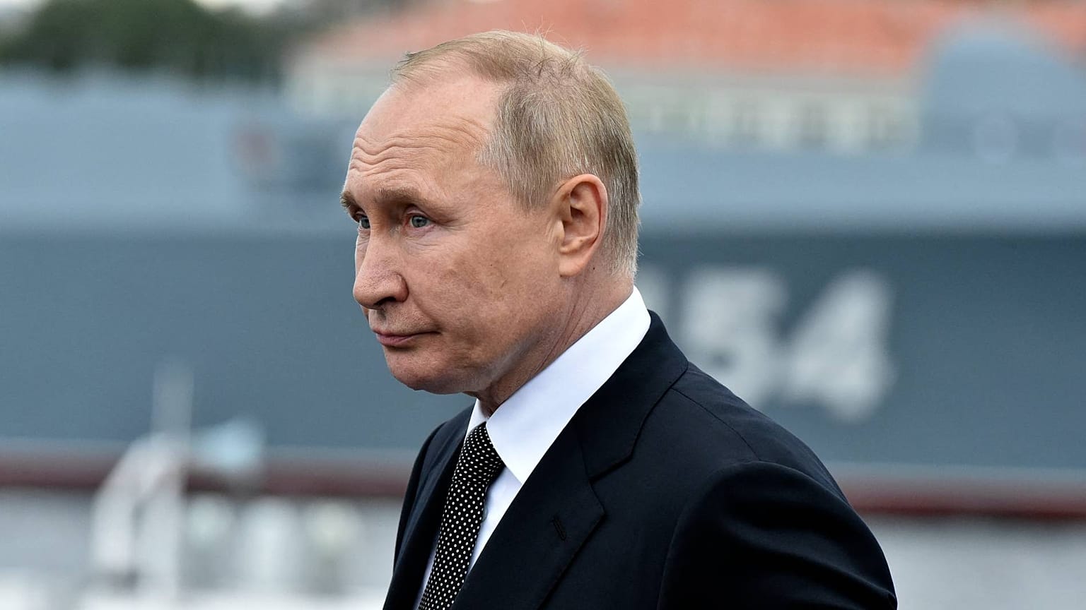 Rusya Devlet Başkanı Putin 
