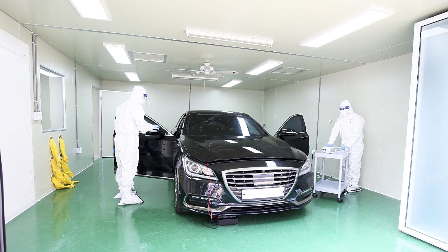 Autonom fahrende Autos sollen den Verkehr sicherer machen
