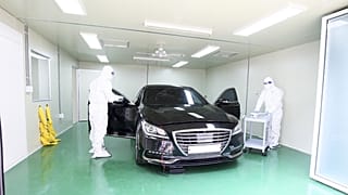 Autonom fahrende Autos sollen den Verkehr sicherer machen