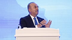 Dışişleri Bakanı Mevlüt Çavuşoğlu