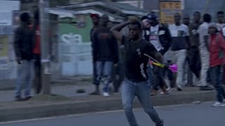 Ausschreitungen in Kisumu