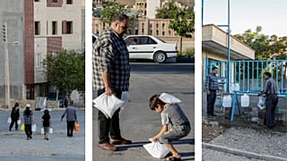 بیش از هشت روز بی آبی در شهرکرد 