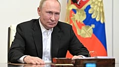 Russian President Vladimir Putin 