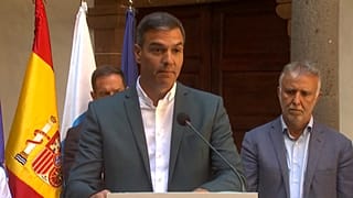 Pedro Sánchez, presidente del Gobierno de España