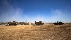 Türkiye-Rusya ortak devriyesi (arşiv)