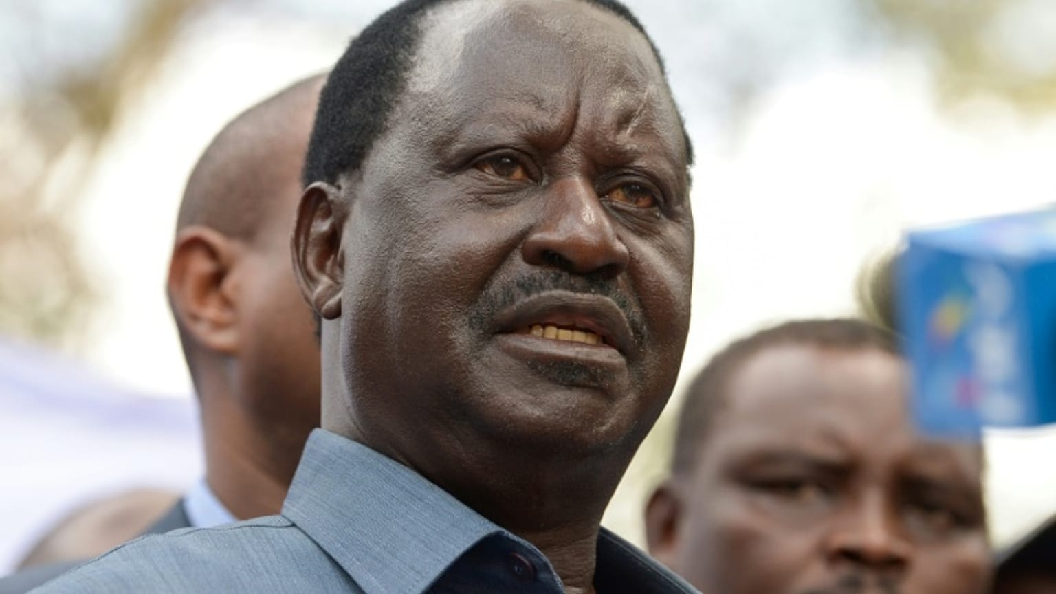 Raila Odinga