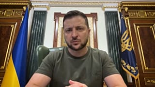 Il nuovo messaggio di Zelensky. (17.8.2021)