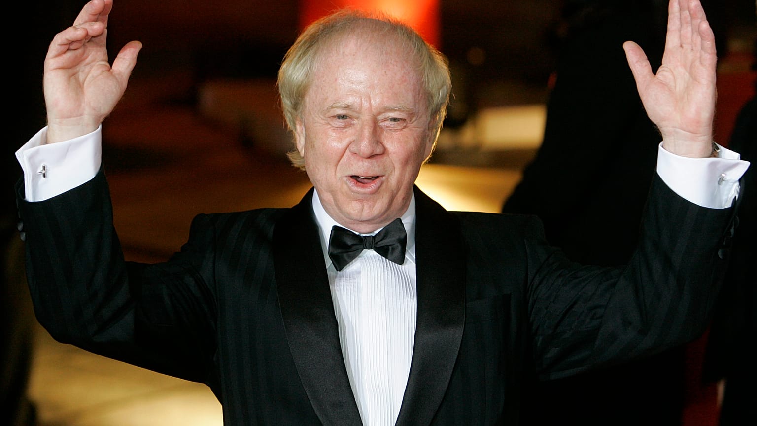 Вольфганг Петерсен. 2007 год