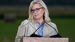 Die Republikanerin Liz Cheney