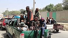 Taliban mark one year since they seized the Afghan capital in rapid takeover