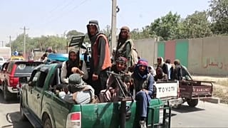 Taliban mark one year since they seized the Afghan capital in rapid takeover