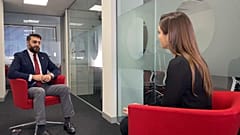 Der ehemaliger stellvertretende Staatschef und Sicherheitsberater des ex-Präsidenten wusste, sie mussten schnell handeln, um das Leben des Präsidenten zu retten