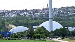 Neckarwestheim nuclear power plant