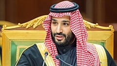 Mohhamed bin Szalmán