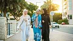 Arab women