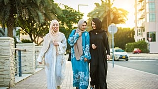 Arab women
