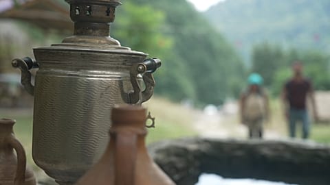Hiking in Azerbaijan's Gabala and a taste of slow food cuisine 