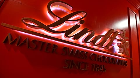 Lindt Chocolate Lounge at the 70th Emmy Awards