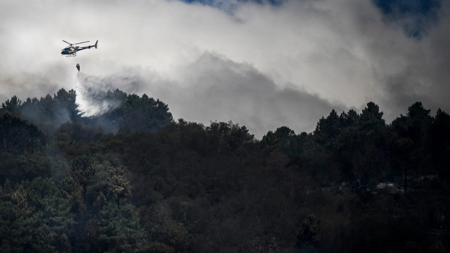 Combate aos incêndios em Portugal
